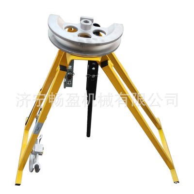 钢管顶弯器 20/25/32 镀锌管弯管器 英式J屈喉机  SWG32手动弯管