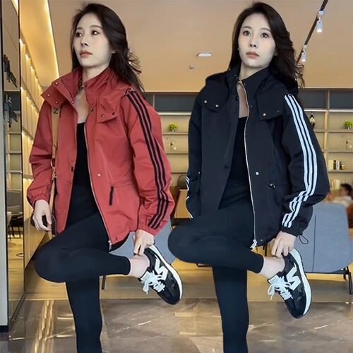 秋冬季新款棒球服夹棉衣外套