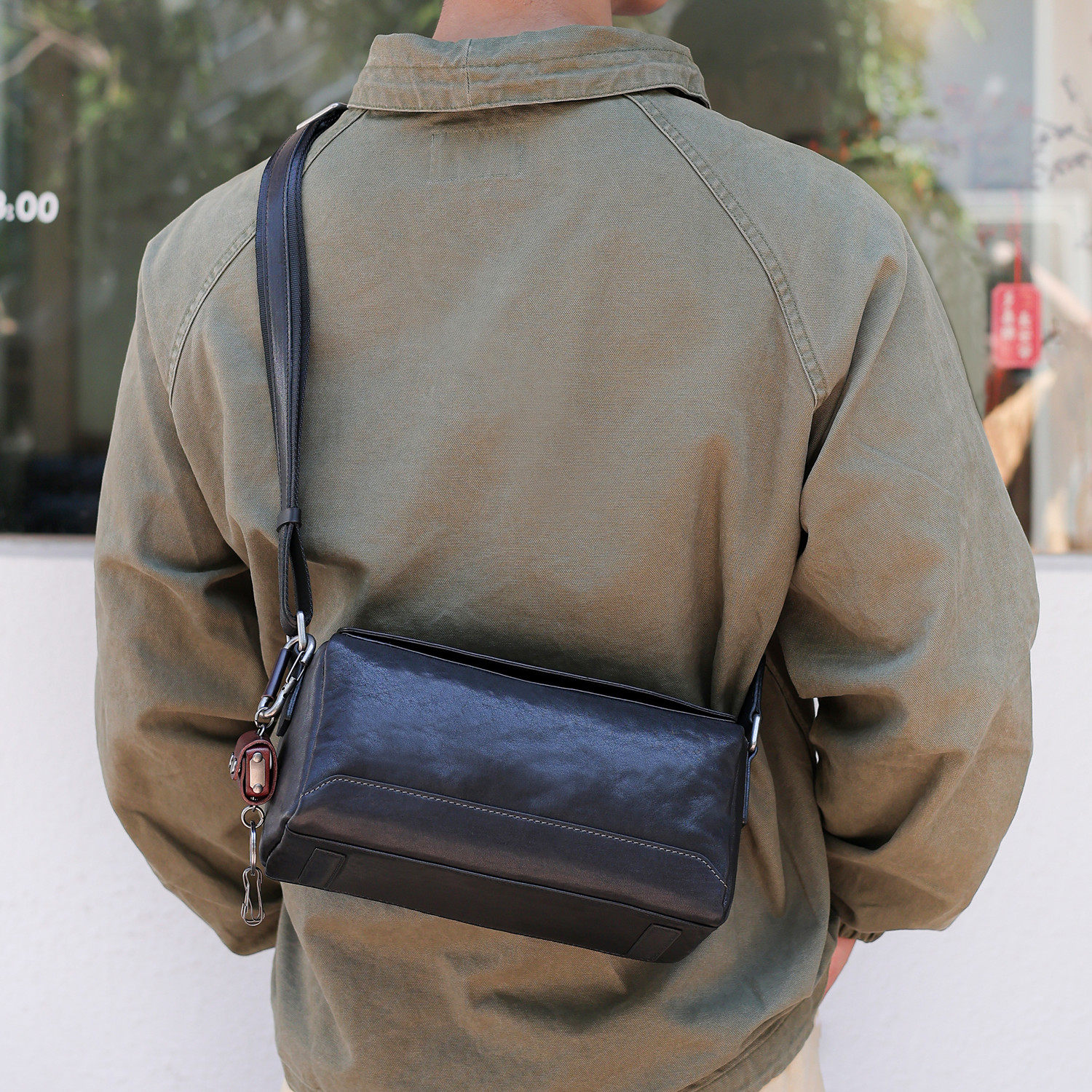 玩爷真皮男士斜挎包休闲单肩小方包通勤枕头包头层牛皮旅行背包潮,箱包皮具/热销女包/男包,男士包袋,淘宝优惠券,粉丝福利购,淘宝优惠卷