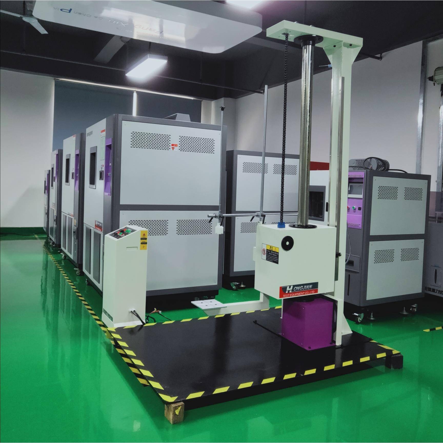 原厂制造跌落机双臂跌落试验机单臂跌落试验机使用寿命15年以