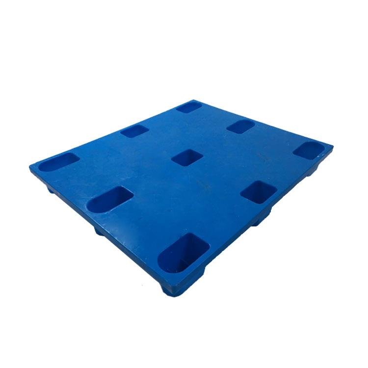 上海浙江平板九脚托盘12001000150塑料卡板垫板物流地台板