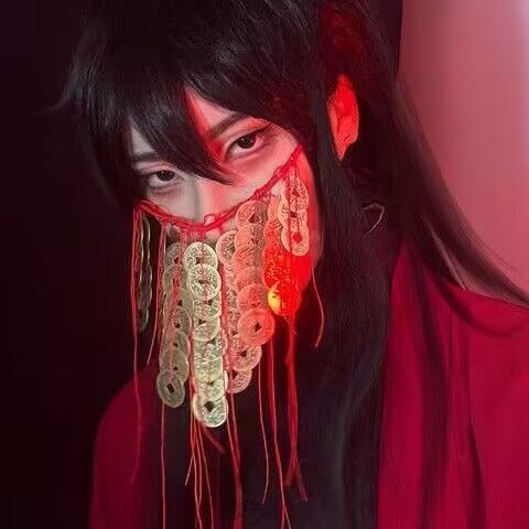 李火旺cos服道诡异仙play图片