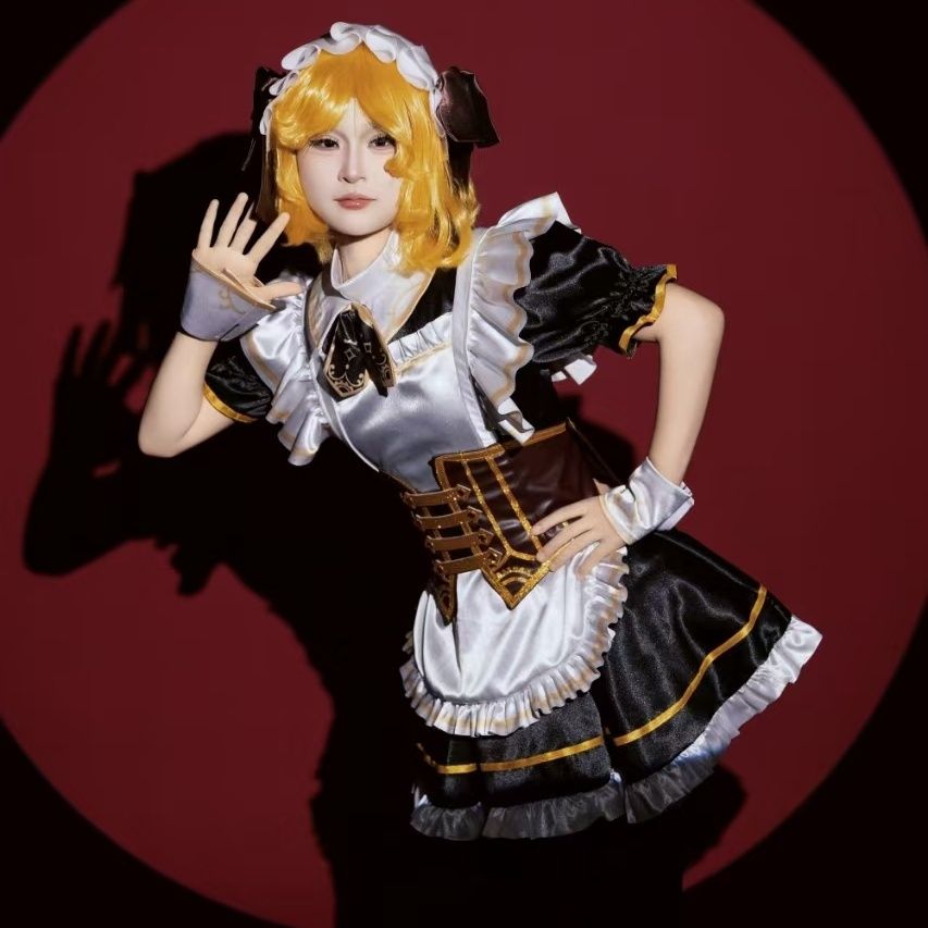 第五人格cos服机械师庄园