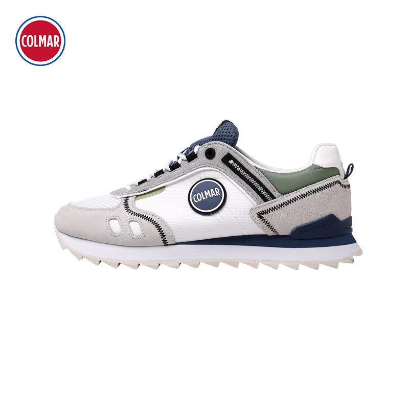 意大利进口COLMAR休闲男鞋