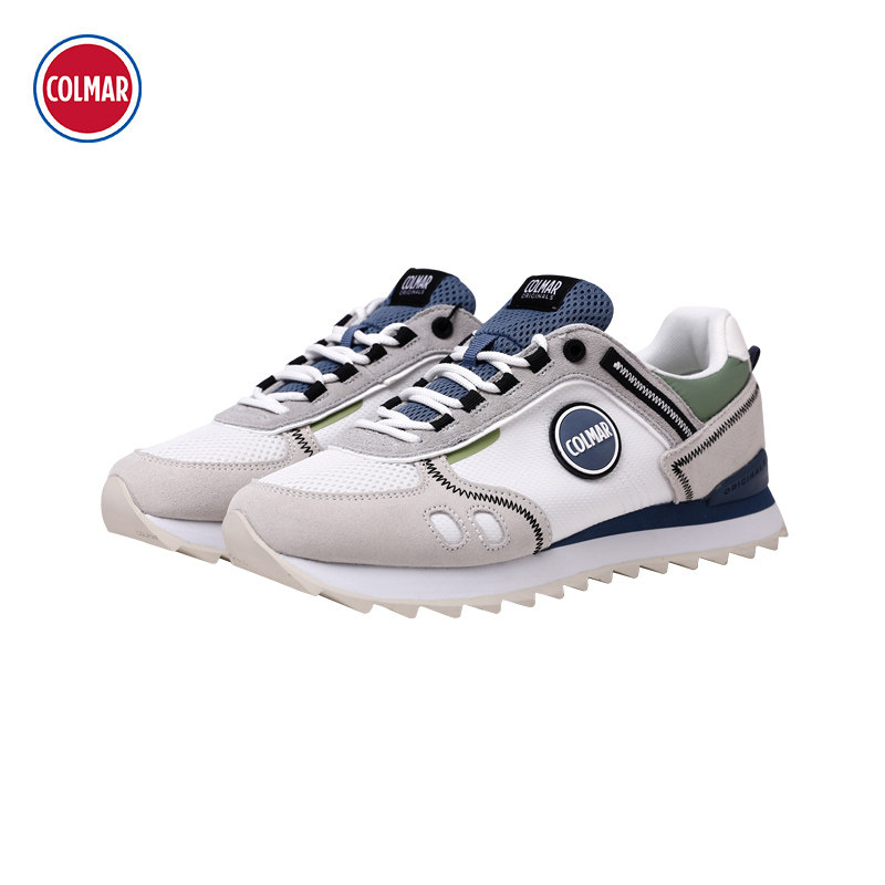 意大利进口COLMAR品牌男士休闲鞋