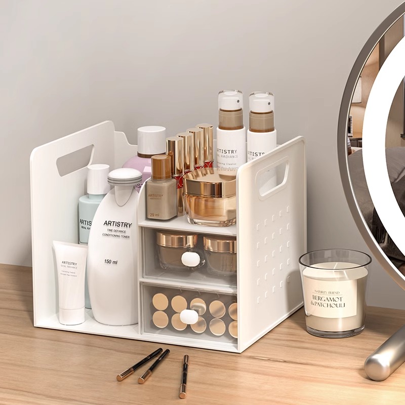 置物架桌面收纳盒学生宿舍简约