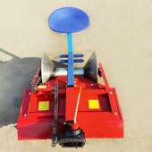 151型手扶车带j草莓起垄机大葱B开沟扶垄机手扶微耕筑梗机打垄机