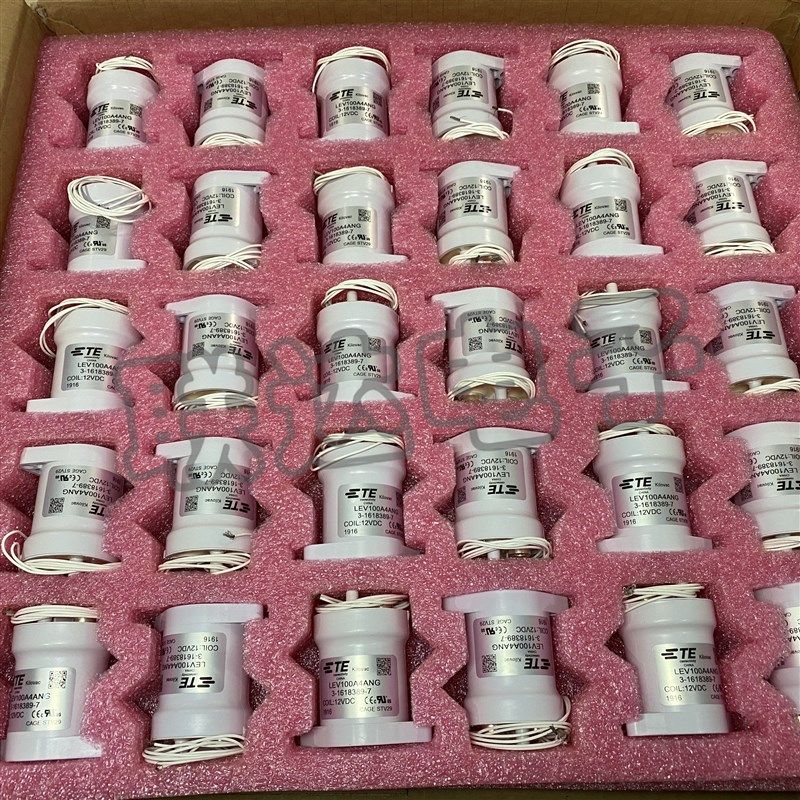 LEV100A4ANG 3-1618389-7 12V01 0AN接泰科高压直流继电器  触器