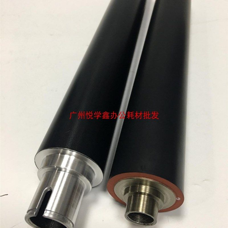 柯尼卡 美能达BH750 601 751 600 定影上O辊 加热辊 上轴 美国机