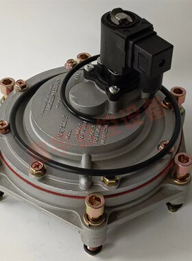 脉冲阀组件 JIHI80-24qVDC-3  淹没式脉冲阀 PM-60 TH-4475-B