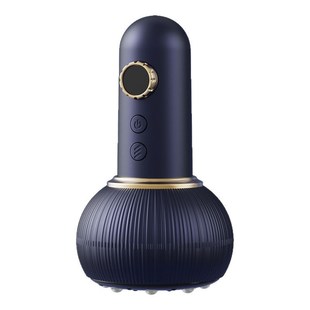 电动拔罐刮痧仪家用全身s通用揉刮刷拔疏通经络淋巴养身仪拔罐器