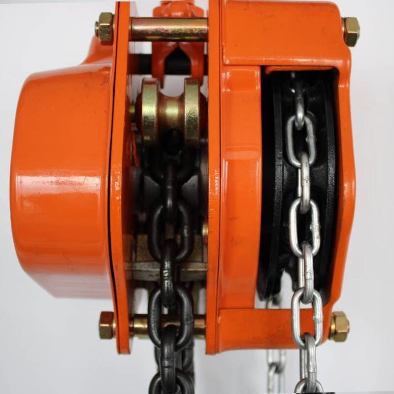 冠航GUANHANG冠航VT型手拉吊车起重G葫芦工业1.5吨倒炼10T12m