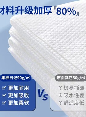 【下单立减50】一次性浴巾独z立包装折叠浴巾浴巾出差旅行便携Y