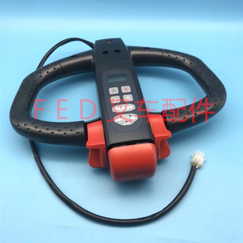 林德MT15AC电动托盘搬运车加速器手柄总成E11325405700(1D302A)