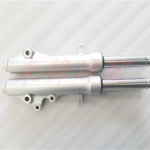 HJ125T 踏板车红宝UM12h5T C天玉UZ125T 18前叉前减震前被