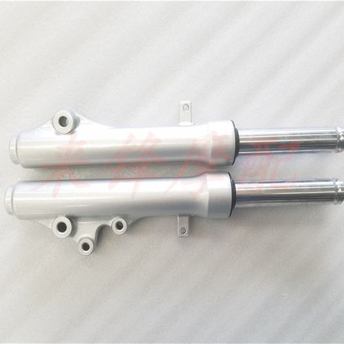 踏板车红宝UM12h5T-A/C天玉UZ125T-A/C HJ125T-18前叉前减震前被