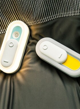 Intelligent Sensor Night vLight Human Induction lamp Magneti