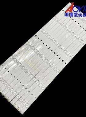 适用QL550-SG01拼接屏LTY550FHBNV3-D2灯条YETRONIC-55C-12*6-303