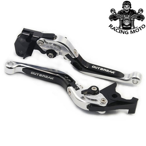 适用雅马哈R1/R3/R6/R15/R2x5/R125/MT03改装MT09刹车离合牛角手