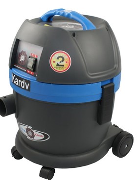 凯德威第2代超静音 o干式工业吸尘器 家用 静音吸尘器DL-1020T