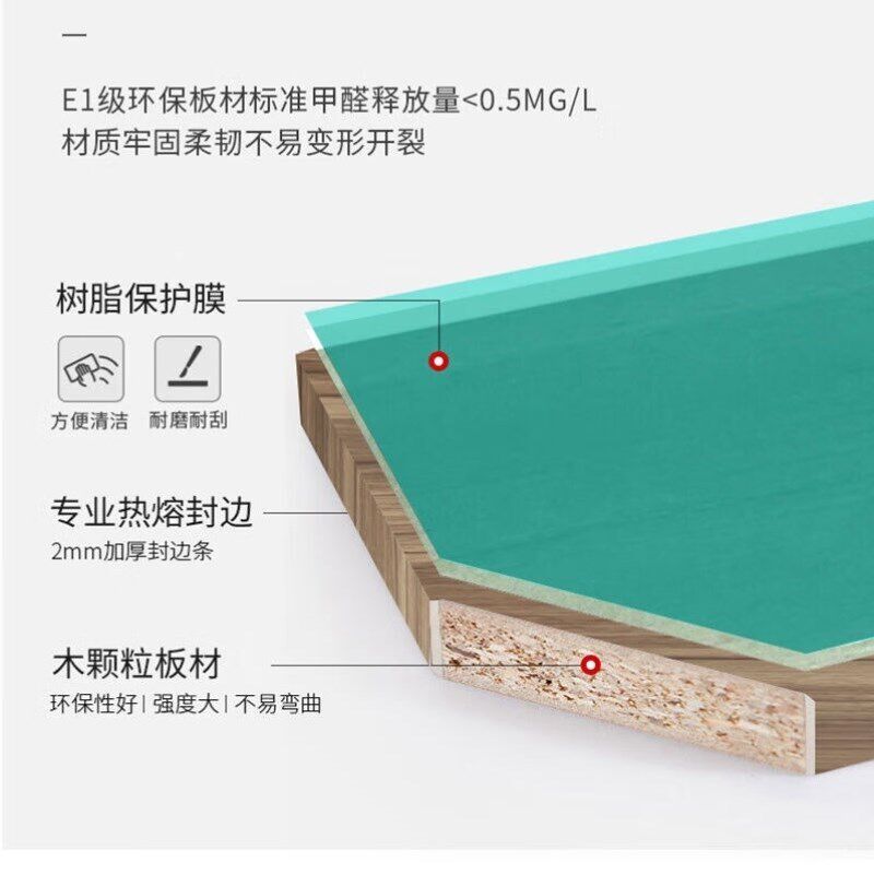 荣将折叠会议桌培训桌o椅组合双人课桌带轮可移动办公桌1.6米含2