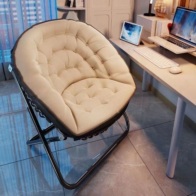 宿舍懒人沙发椅子家用q卧室单人休闲电脑椅房间阳台X榻榻米折叠躺,商业/办公家具,商用休息区家具,淘宝优惠券,粉丝福利购,淘宝优惠卷