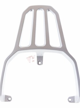 适用雅迪冠能探索E10lite-D电动车G货架铝合金尾架后尾箱支架衣架