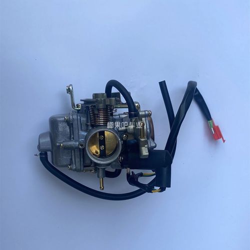 四轮越野钢管车沙滩卡丁车23t0CC/250CC水冷竟隆GY6发动机化油器