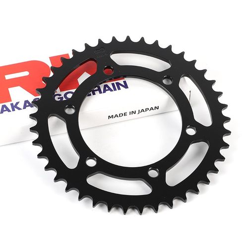 适配川崎忍者400/50p0 Z400/500大小齿牙盘RK油封链条静音链轮套