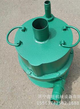 FQW70-30/W风动潜水泵 矿用风动涡轮潜水泵 巷道排污用风动潜水泵