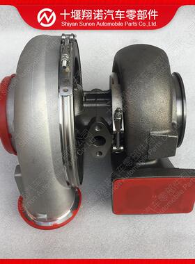 康明斯QSM11发动机HX60涡轮增压器3592369 3800852 3592401