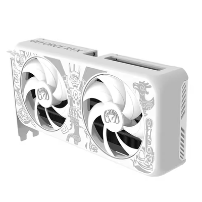 【全球购严选】电竞叛客RTX5060/5060Ti电竞游戏8G独立显卡直播