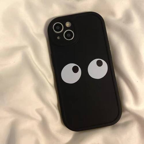 趣味硅胶oppo手机壳卡通