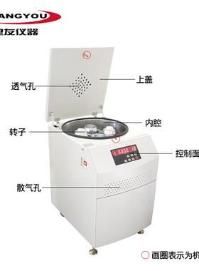 DD5Y原油含水测定仪 100MDD5YL油仪水测定 原原油分水分测定离心