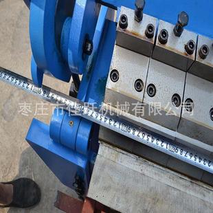 .重型手动折动边机W25折 122220手弯板机手动折弯机出口边 1W2.5