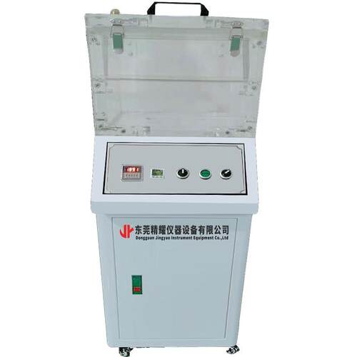 厂直销雾化器外壳家防爆能试验验机 JY-FB66雾化器外壳强度防爆性