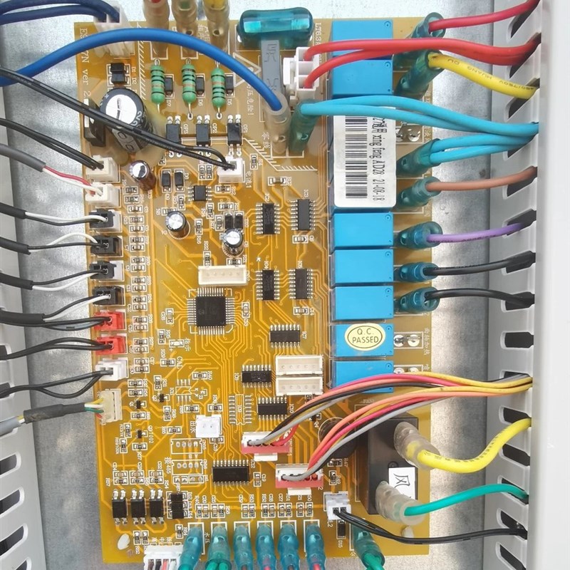 KL-9g227双系统主板