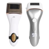 电动脚器a去死皮老茧磨修足机修脚皮神器新款 数显带搓自动充电式