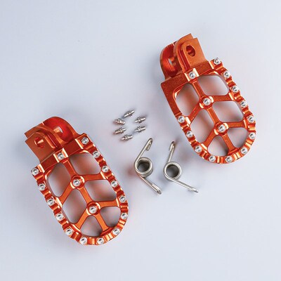 适用KTM 690g 790 950 990 1090 1190 1290 ADV大野驴加宽加大脚