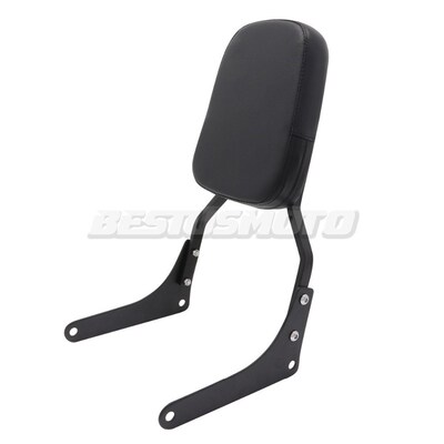 Motorcycle Detachable Passenger Backrest SissyR Bar For Hond