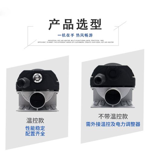 WR50热风器5000型加热器吹风加热设备代B替LESTER LE5000/typ5000
