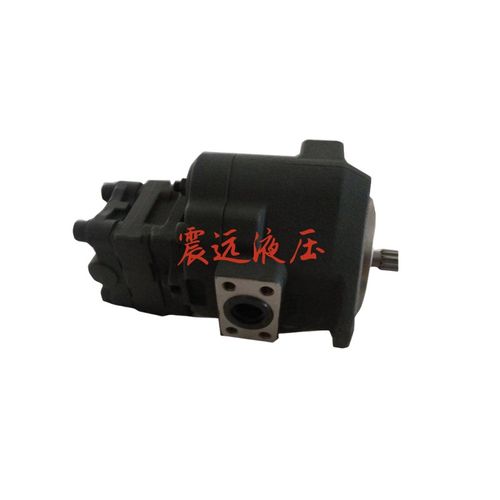 PVD-00B-16P-6mAG3-5220A柱塞泵PVD-00B-15-3-4733A液压油泵