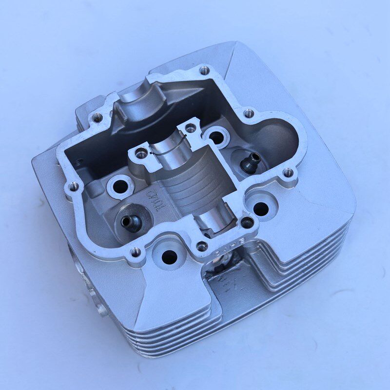 适用锐爽EN125-2/2A/2E/x2F/3E/3F汽缸头气缸头 缸头盖缸头组件