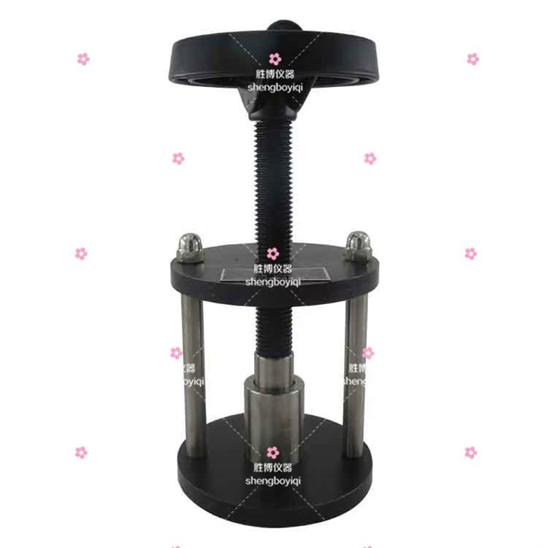 渣球含量取样器 渣球含量压样器 矿物棉取样R器 矿物棉压样器