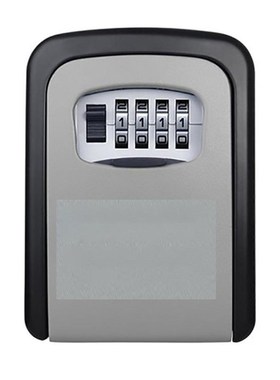 Key Safe Boxi Outdoor Digit Wall Mount Combination Password