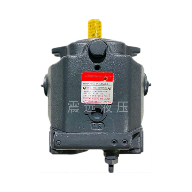 HPP-VD3V-L40A3-A L40A5柱塞液压油泵HPP-VD3V-XL40A5-A