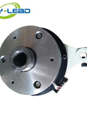 CDC-010AA套筒式电磁离合器刹车器组LBC-J204-100电磁离合制动器