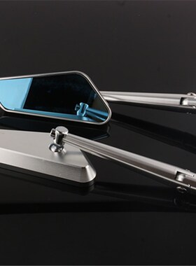 适用于2021款川崎Ninja ZX10AR 改装后视镜ZX10RR新款反光镜倒车