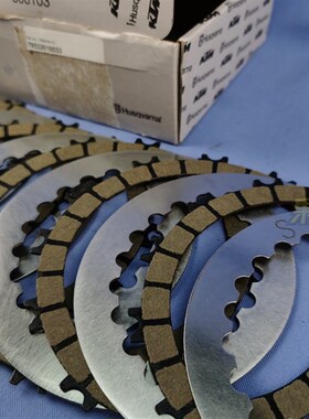 350/450/500exc FE350 fe501 12-2F3 FE450 离合片 79532010033