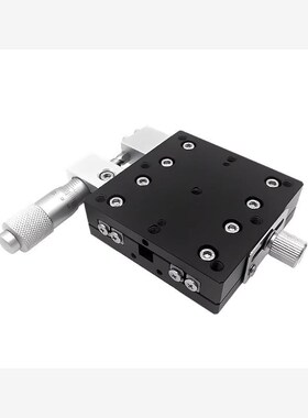 型号齐全a交叉滚子导轨滑台 GPG/GPWG 40/50/60/70 手动测角仪直